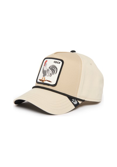 Goorin Bros. Rooster 100 Horoz Figürlü 101-1258 Şapka