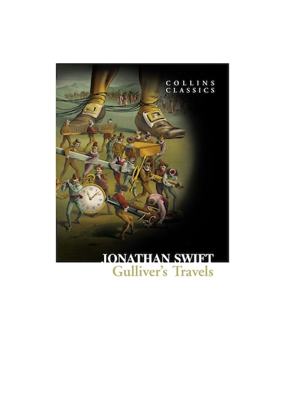 Gulliver’S Travels