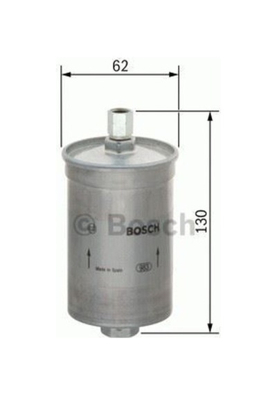 BOSCH 450905005 YAKIT FİLTRESİ ALFA 33 88-94 145 94-96 155 93-97