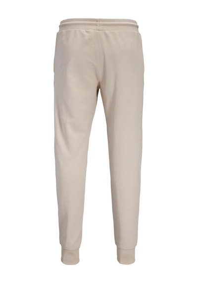 Jack & Jones Erkek Jpstgordon Logo Detaylı Çift Cepli Eşofman Altı 12288641 A.bej A.bej