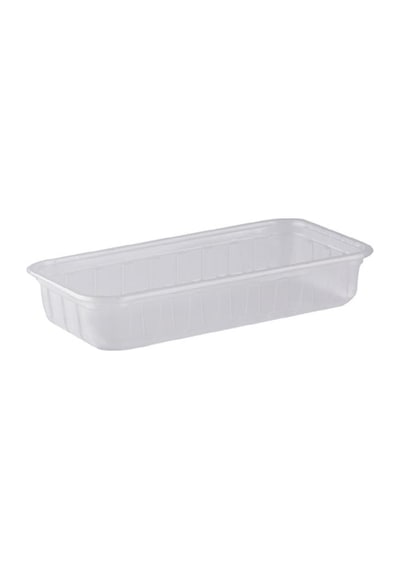 Plastik Kap 500 Gr. 100'Lü