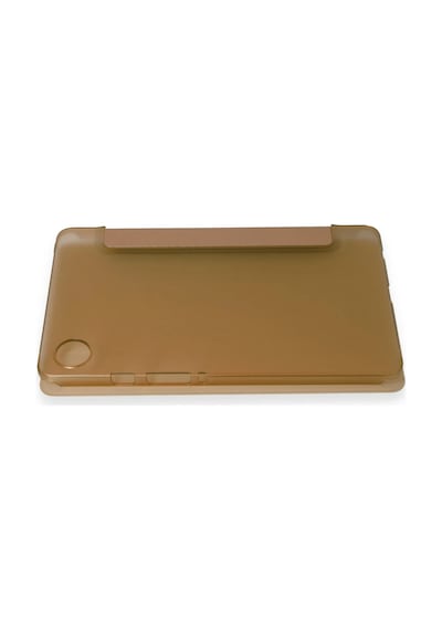Uray Store Huawei Matepad 11.5 Kılıf Tablet Smart Kılıf - Rose Gold Arka Kapak
