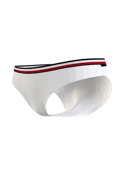 Tommy Hilfiger Tommy Hılfıger Kadın Bikini Altı Uw0uw05402-ycf Uw0uw05402-ycf Beyaz