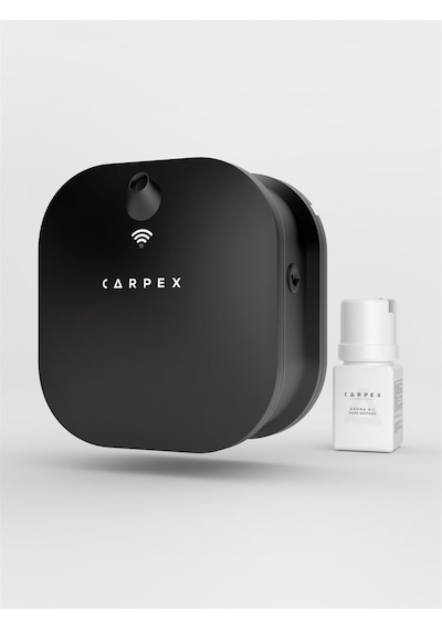 Micro Koku Makinesi Siyah + 50ML Dark Sapphire