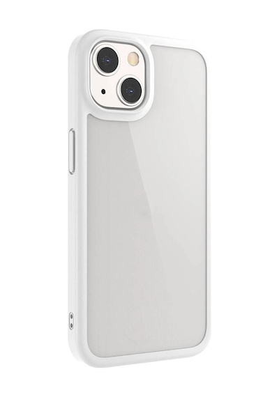 Apple  Uyumlu  iPhone 13 Kılıf Ultra İnce Şok Önleyicili Lisanslı Switcheasy Aero Plus Kapak Çok Renkli