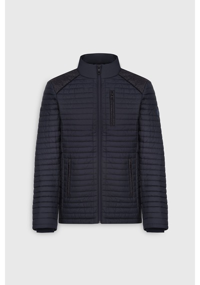 Ac&co Erkek Lacı Standart Fit Normal Kesim Kapitone Desenli Dik Yaka Fermuarlı Yan Cep Şişme Mont Laci Ac&co Erkek Lacı Standart Fit Normal Kesim Kapitone Desenli Dik Yaka Fermuarlı Yan Cep Şişme Mont Laci
