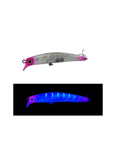 Ege Fish C Gaga 11cm 16gr Floating Maket Balık
