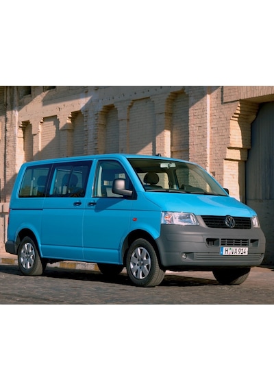 VW Transporter T5 2004-2010 El Fren Teli Orta Bölüm 7H3711476D