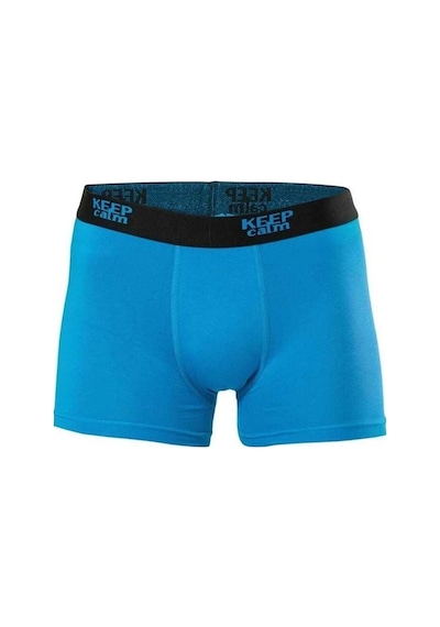 5 Adet Modal Rahat Erkek Boxer %47 Pamuk %47 Modal %6 Likra 001