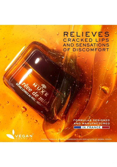 Tr Reve De Miel Baume Levres 15 Gr Dudak Balsamı