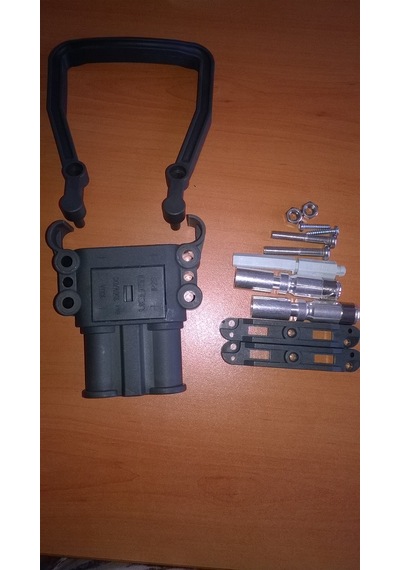 Forklift Akü Soketi 160Ah