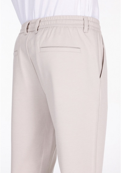 Colin's Colins Slim Fit Orta Bel Uzun Paça Erkek Bej Pantolon Cl1071915 Q1.v1 Beı
