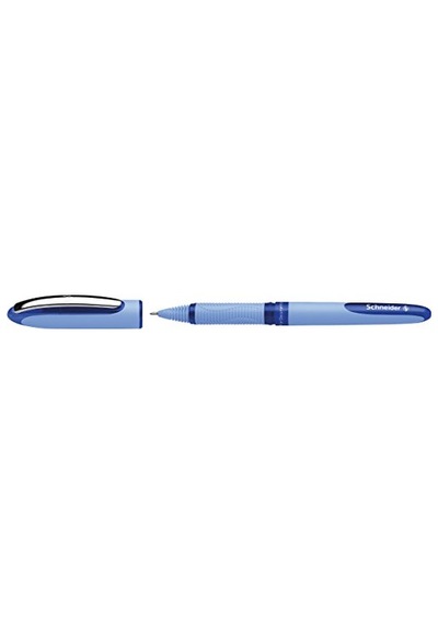 Giraffe Schreibgerate One Hybrid N 03, Hybrid Needlespitze 0.3 Mm Blue Rollerball Pen