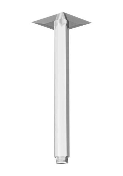 Ø25-30 Cm Kare Tavandan Pasl. Tdb-krom