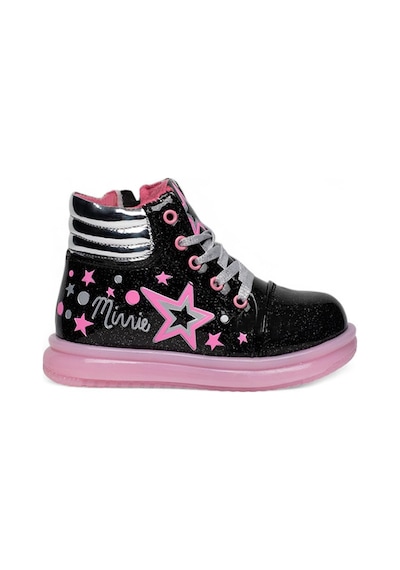 Trendyshose Tw-1009210 Kız Çocuk Su Geçirmez Hafif Ortapedik Işıklı Taban Bot Postal Sıyah Siyah Trendyshose Tw-1009210 Kız Çocuk Su Geçirmez Hafif Ortapedik Işıklı Taban Bot Postal Sıyah Siyah