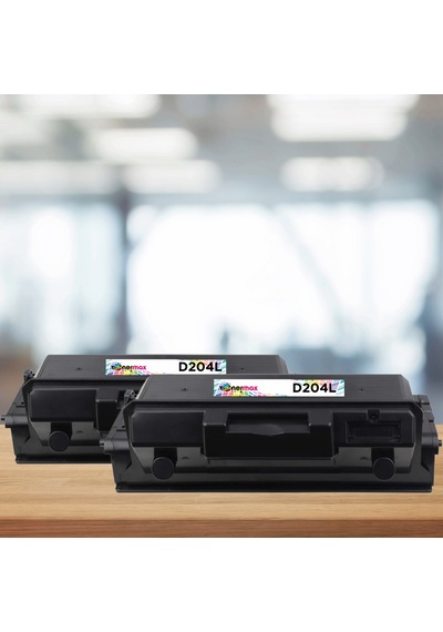 Samsung Uyumlu Mlt-d204l 2'li  Uyumlu Toner/ Pro Xpress M3325 / M3375 M3825 / M3875 / M4025 / M4075