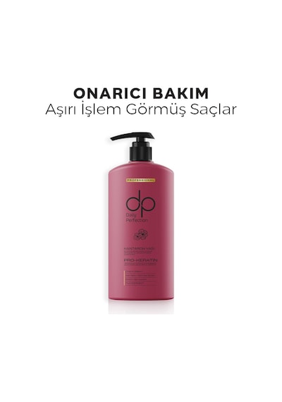 Dp Daily Perfection Şampuan Kantaron Yağı 425 ML