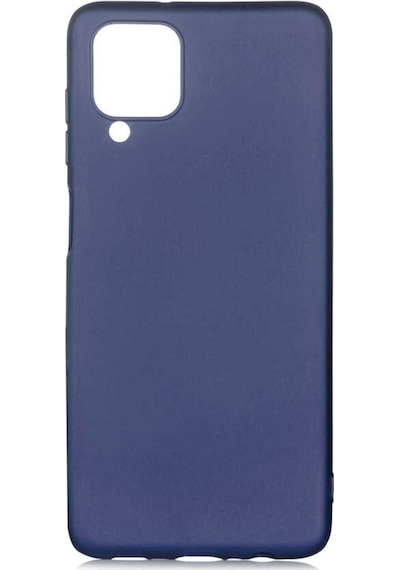 Samsung Galaxy Uyumlu A12 Kilif Ince Esnek Soft Premium Silikon Kapak 474459424