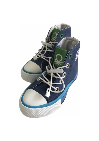 United Colors Of Benetton Benetton Ayakkabı Spor Lacivert-6589 Lacivert