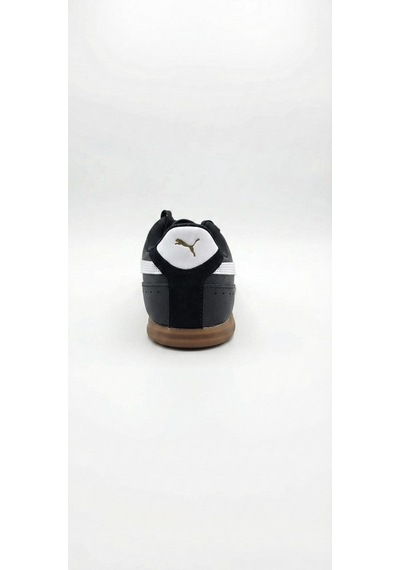 Puma 402612 02 Super Turino Siyah-beyaz Erkek Spor Ayakkabı Siyah