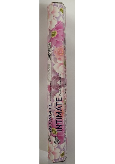 Charu İntimate Çubuk Tütsü 20 Stick