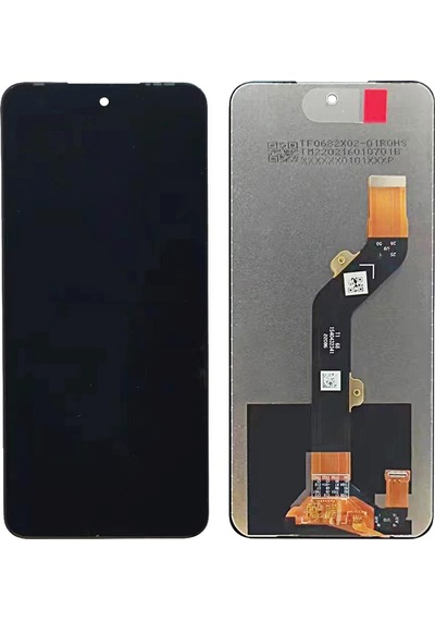 Tecno Pova 4 Telefon Ekranı