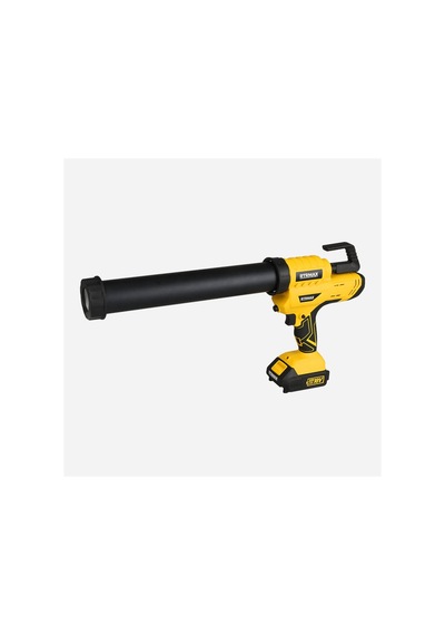 Akülü Silikon Tabancası 18v 300/600ml 2.0 Ah Tek Akü Rtrmax X-lıon - Rtx1878a