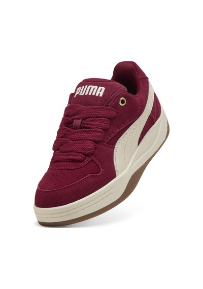 Puma Park Luna Sd Kadın Yetişkin Sneaker Bordo