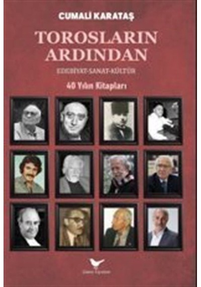 Torosların Ardından / Cumali Karataş