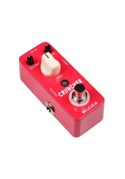 Mooer Mds3 Cruncher Distortion Pedal