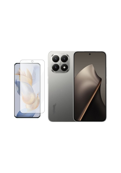 Xiaomi 17t Pro İle Uyumlu Ekran Koruyucu Mat Parmak İzi Bırakmayan Esnek Nano Kırılmayan
