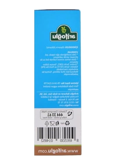 Cilt Nemlendirici Gliserin 50 Ml, Kuru Ciltler İçin Doğal Bakım
