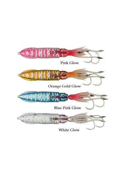 Savage Gear Swimsquid Inchiku 10.3cm 180gr Sahte Balık