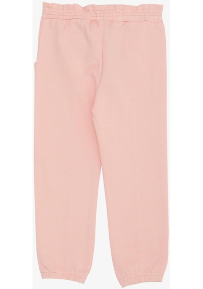 Breeze Kız Çocuk Alt Beli Paçası Lastikli Cepli 1-4 Yaş, Pembe-pembe Pembe