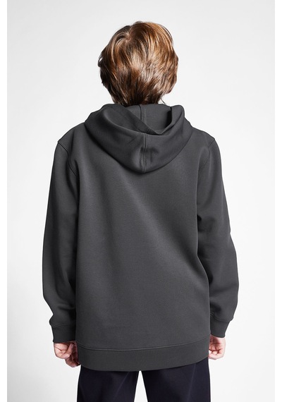Lescon Çocuk Fermuarlı Kapüşonlu Sweatshirt 25s-3226-25b