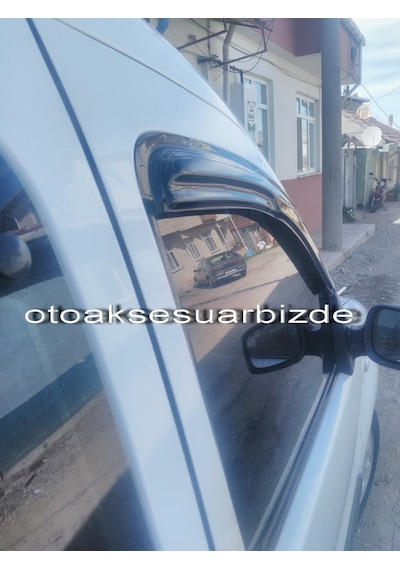 Renault Kangoo 1 Mügen Cam Rüzgarlığı 1996-2008 Arası 2 Li Ithal N11.15835