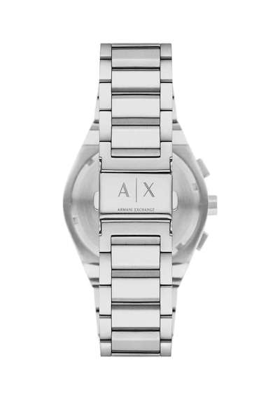 Armani Exchange Ax4186 Erkek Kol Saati Metalik Gri