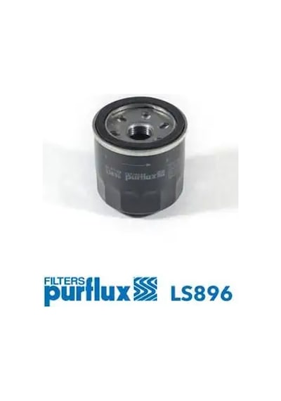 Purflux Ls896 Yag Filtresi 101201001 152084a00a 152084a00e