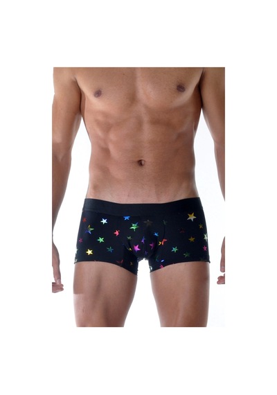 Fevien Erkek Boxer Çamaşır Karışık-çok Renkli