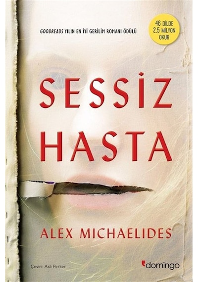 Sessiz Hasta - Alex Michaelides - Domingo Yayınevi