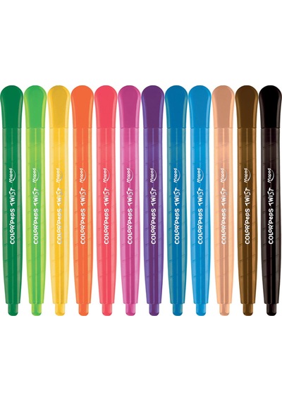 Maped Color Peps 12'Lü Jel Pastel Boya 860612