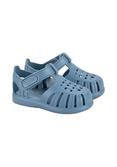 İgor Igor S10271-225 Tobby Solid Unisex Çocuk Sandalet Lacivert