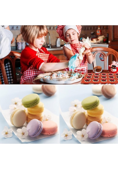 Muffin Kalıbı Kahverengi