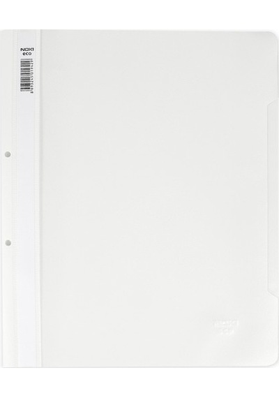 Noki Telli Dosya Eco 4828 Beyaz 50'li 48288-010