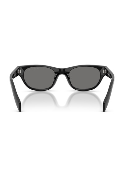 Pr C08s 16k90t 50 Prada Polarize Güneş Gözlüğü Siyah