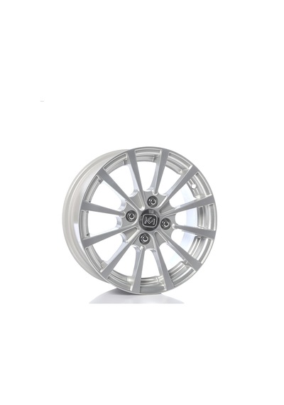 Kormetal KM 214 6,0X14" PCD:4100 ET:34 CH:67,2 SSD Jant 4 Adet