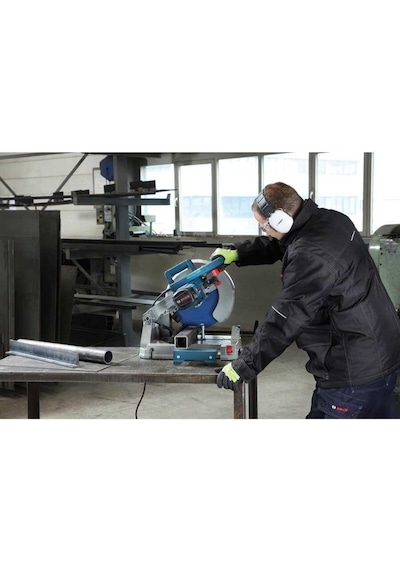 Bosch Expert For Steel 210 x 30 MM 48 Diş Daire Testere Bıçağı - 2608643057