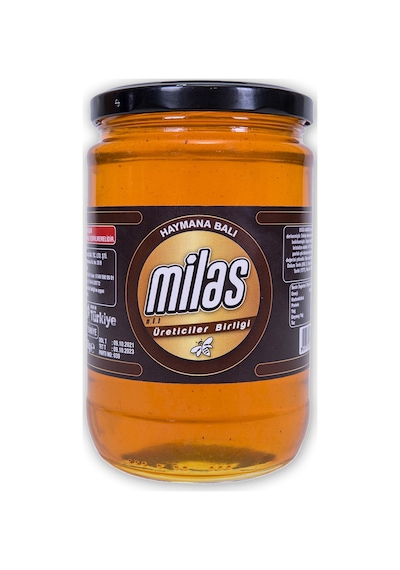 Milas Üreticiler Birliği Haymana Balı 850 G