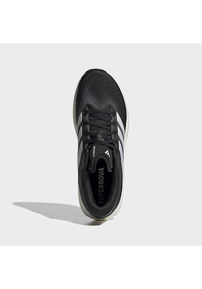 Adidas Jq8502 Supernova Rıse 3 M Erkek Yürüyüş Koşu Ayakkabısı Siyah