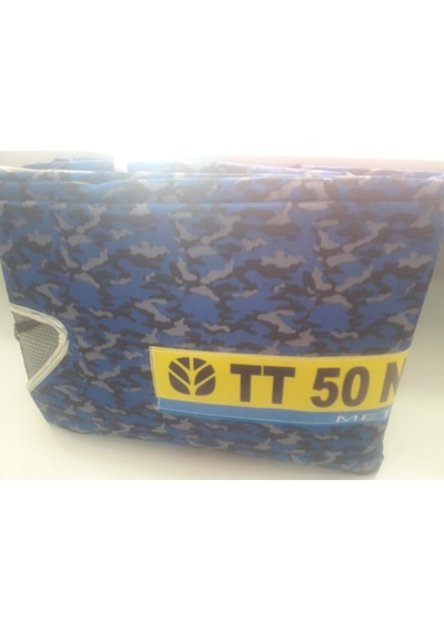 New Holland Tt 50 Kaborta Brandası Lüks Tip Kabinsiz